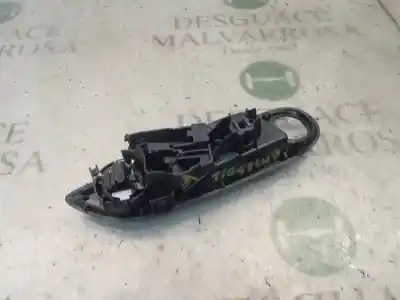 Second-hand car spare part interior left front handle for ford fiesta (cb1) ghia oem iam references   