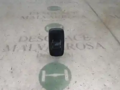Peça sobressalente para automóvel em segunda mão botão / interruptor elevador vidro dianteiro direito por ford fiesta (cb1) ghia referências oem iam 