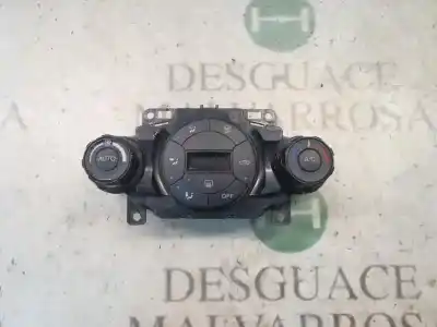 Peça sobressalente para automóvel em segunda mão comando de sofagem (chauffage / ar condicionado) por ford fiesta (cb1) ghia referências oem iam 