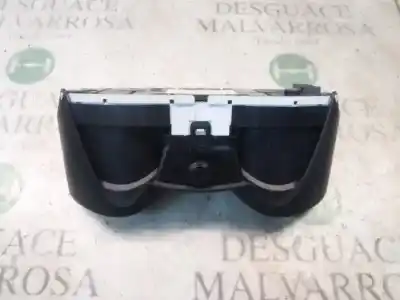 Peça sobressalente para automóvel em segunda mão quadrante por ford fiesta (cb1) ghia referências oem iam   