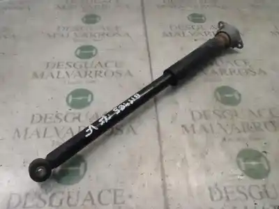 Peça sobressalente para automóvel em segunda mão amortecedor traseiro esquerdo por ford fiesta (cb1) ghia referências oem iam 