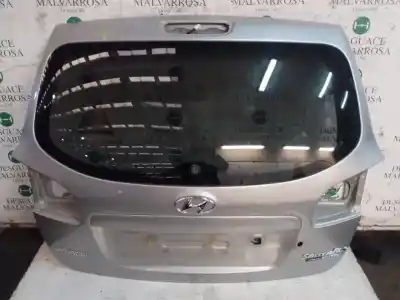 Автозапчастина б/у ЗАГАЛЬНІ ДВЕРІ для HYUNDAI SANTA FE (BM)  Посилання на OEM IAM 737002B030  