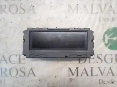 Second-hand car spare part MULTIFUNCTION DISPLAY for OPEL INSIGNIA SPORTS TOURER  OEM IAM references 22915943 A2C53408912 22915943G