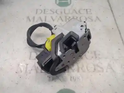 Автозапчастина б/у ЗАМОК ПЕРЕДНІХ ДВЕРЕЙ ЛІВИЙ для OPEL INSIGNIA SPORTS TOURER  Посилання на OEM IAM 13503149  