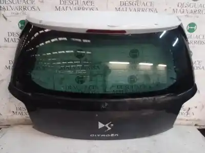 Second-hand car spare part TAILGATE for CITROEN DS3  OEM IAM references   