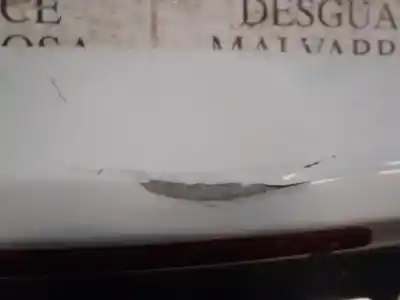 Second-hand car spare part tailgate for citroen ds3 base oem iam references   