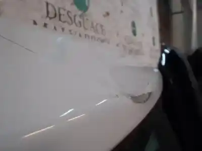 Second-hand car spare part tailgate for citroen ds3 base oem iam references   