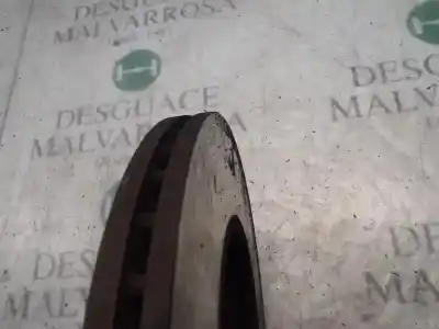 Pezzo di ricambio per auto di seconda mano disco freno anteriore per ford transit connect (tc7) furgón (2006->) riferimenti oem iam   
