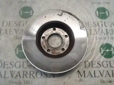 Pezzo di ricambio per auto di seconda mano disco freno anteriore per ford transit connect (tc7) furgón (2006->) riferimenti oem iam   