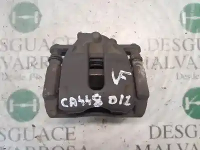 Second-hand car spare part front left brake caliper for renault clio iii luxe privilege oem iam references 