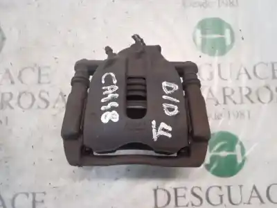 Second-hand car spare part front right brake caliper for renault clio iii luxe privilege oem iam references 