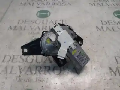Second-hand car spare part rear windshield wiper motor for renault clio iii luxe privilege oem iam references 