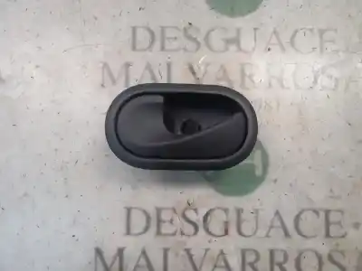 Peça sobressalente para automóvel em segunda mão PUXADOR INTERIOR DIANTEIRO ESQUERDO por RENAULT CLIO III  Referências OEM IAM   