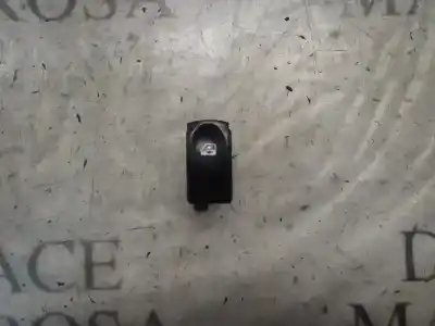 Second-hand car spare part right front power window switch for renault clio iii luxe privilege oem iam references 