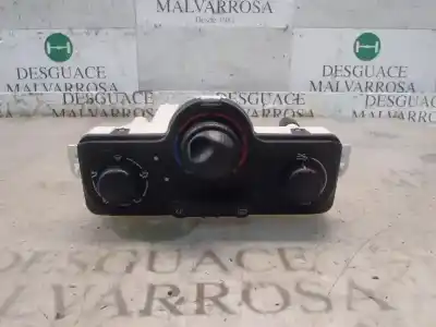 Peça sobressalente para automóvel em segunda mão COMANDO DE SOFAGEM (CHAUFFAGE / AR CONDICIONADO)  por RENAULT CLIO III  Referências OEM IAM   