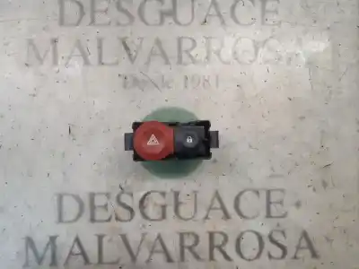 Second-hand car spare part hazard warning lights for renault clio iii luxe privilege oem iam references 