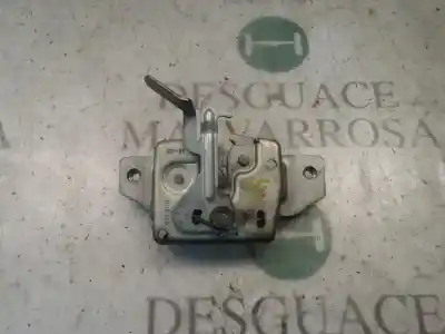 Second-hand car spare part bonnet lock for renault clio iii luxe privilege oem iam references 