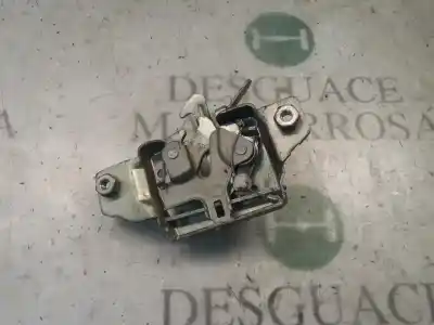 Second-hand car spare part bonnet lock for renault clio iii luxe privilege oem iam references   