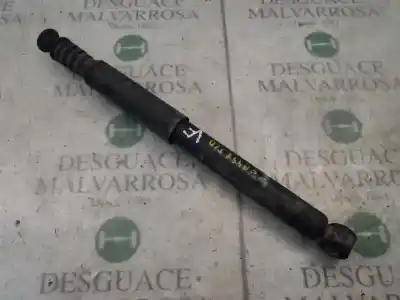 Second-hand car spare part right rear shock absorber for renault clio iii luxe privilege oem iam references 