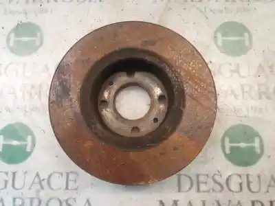 Second-hand car spare part front disc brake for renault clio iii dynamique oem iam references   