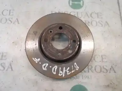 Second-hand car spare part FRONT DISC BRAKE for RENAULT CLIO III  OEM IAM references   