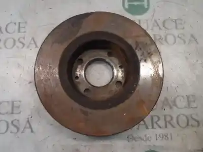 Second-hand car spare part front disc brake for renault clio iii dynamique oem iam references   