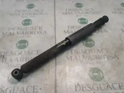 Second-hand car spare part RIGHT REAR SHOCK ABSORBER for RENAULT CLIO III  OEM IAM references   