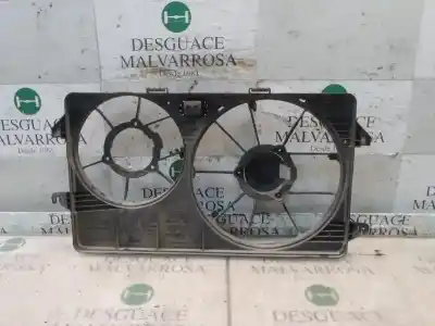 Автозапчастина б/у повітряний канал для ford transit connect (tc7) furgón (2006->) посилання на oem iam   