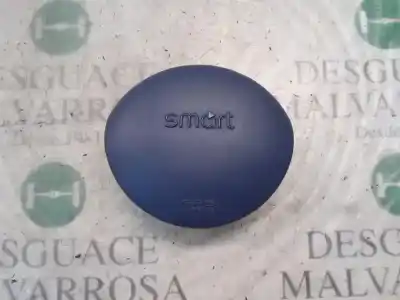 Pezzo di ricambio per auto di seconda mano air bag anteriore sinistro per smart coupe cdi riferimenti oem iam 