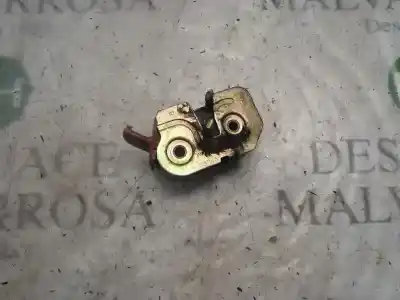 Pezzo di ricambio per auto di seconda mano baule / serratura del cancello per smart coupe cdi riferimenti oem iam 