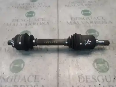 Pezzo di ricambio per auto di seconda mano trasmissione anteriore sinistra per smart coupe cdi riferimenti oem iam 