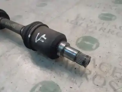 Second-hand car spare part front left transmission for smart coupe cdi oem iam references   