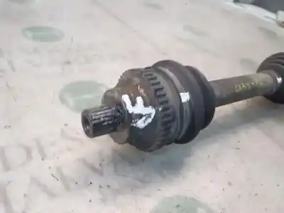 Second-hand car spare part front left transmission for smart coupe cdi oem iam references   