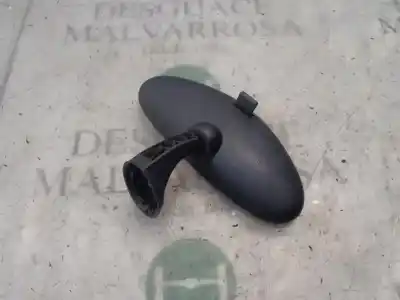 Peça sobressalente para automóvel em segunda mão espelho retrovisor interior por smart coupe cdi referências oem iam   