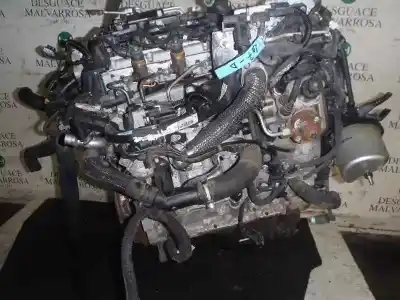 Second-hand car spare part COMPLETE ENGINE for PEUGEOT 207  OEM IAM references   8HR