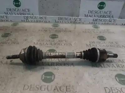 Автозапчасти б/у передняя левая трансмиссия за citroen ds3 base ссылки oem iam 