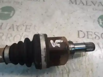 Автозапчасти б/у передняя левая трансмиссия за citroen ds3 base ссылки oem iam   