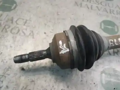 Автозапчасти б/у передняя левая трансмиссия за citroen ds3 base ссылки oem iam   