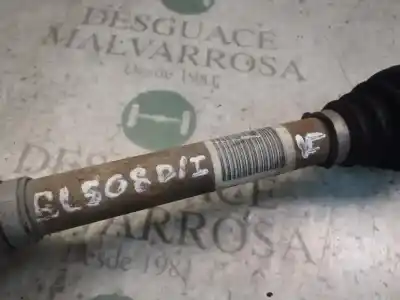 Автозапчасти б/у передняя левая трансмиссия за citroen ds3 base ссылки oem iam   