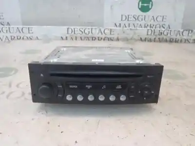 Pièce détachée automobile d'occasion SYSTÈME AUDIO / RADIOCD pour CITROEN DS3  Références OEM IAM   
