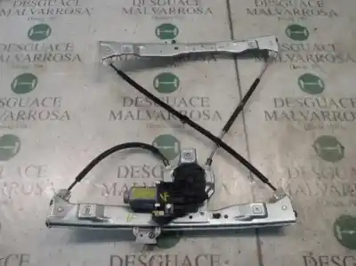 Автозапчасти б/у регулятор стекла переднего левого за citroen ds3 base ссылки oem iam 