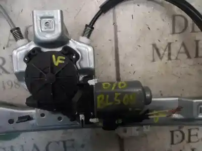 Автозапчастина б/у регулятор переднього правого скла для citroen ds3 base посилання на oem iam   