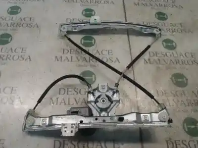 Автозапчастина б/у регулятор переднього правого скла для citroen ds3 base посилання на oem iam   