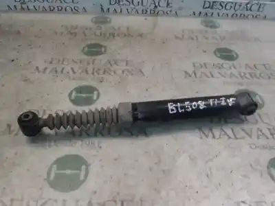 Автозапчасти б/у задний левый амортизатор за citroen ds3 base ссылки oem iam 