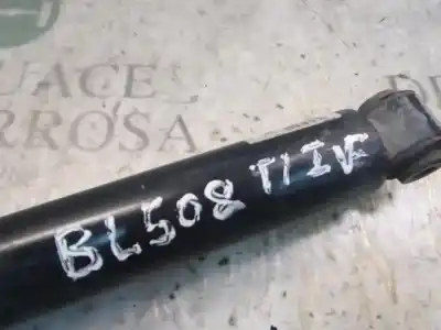Автозапчасти б/у задний левый амортизатор за citroen ds3 base ссылки oem iam   