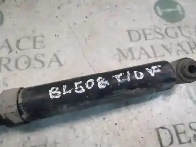 Автозапчастина б/у правий задній амортизатор для citroen ds3 base посилання на oem iam   