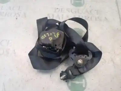 Pezzo di ricambio per auto di seconda mano cintura di sicurezza anteriore per renault mascot 160.35 riferimenti oem iam   