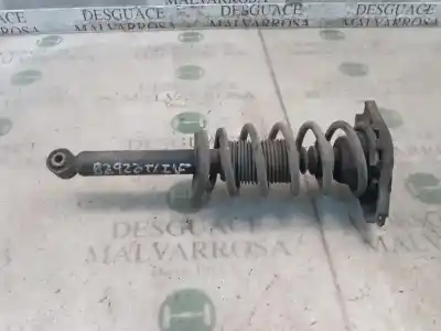 Second-hand car spare part REAR LEFT SHOCK ABSORBER for NISSAN PRIMERA BERLINA (P12)  OEM IAM references   