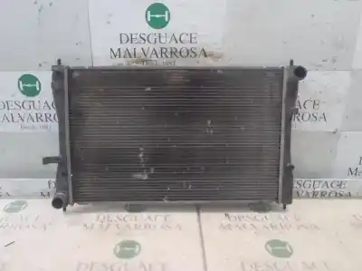 Second-hand car spare part WATER RADIATOR for SMART FORFOUR  OEM IAM references   