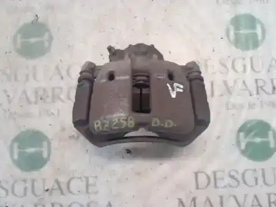 Peça sobressalente para automóvel em segunda mão PINÇA DE TRAVÃO DIANTEIRA DIREITA por SMART FORFOUR  Referências OEM IAM A4544200601  